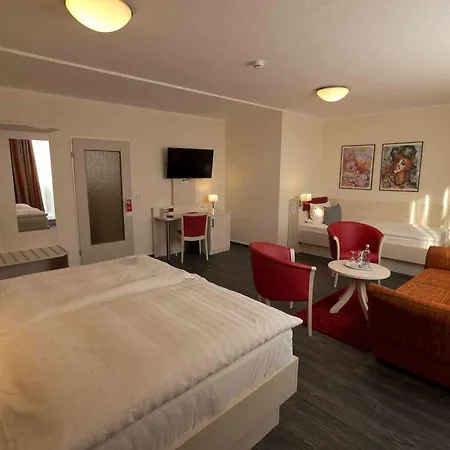 Westfalia Hotel Brema