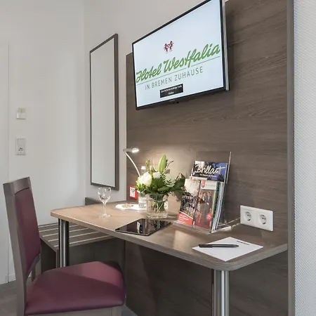 Westfalia Hotel Brema