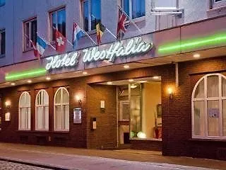 Westfalia Отель