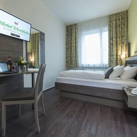 Westfalia Hotel Brême