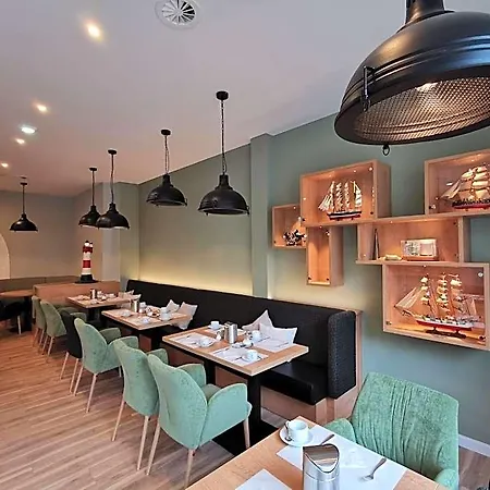 Hotel Westfalia Brema