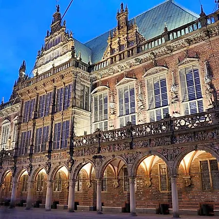 Hotel Westfalia Brema