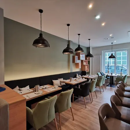 Westfalia Hotel 3*