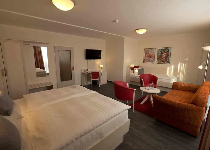 Westfalia Hotel Brême