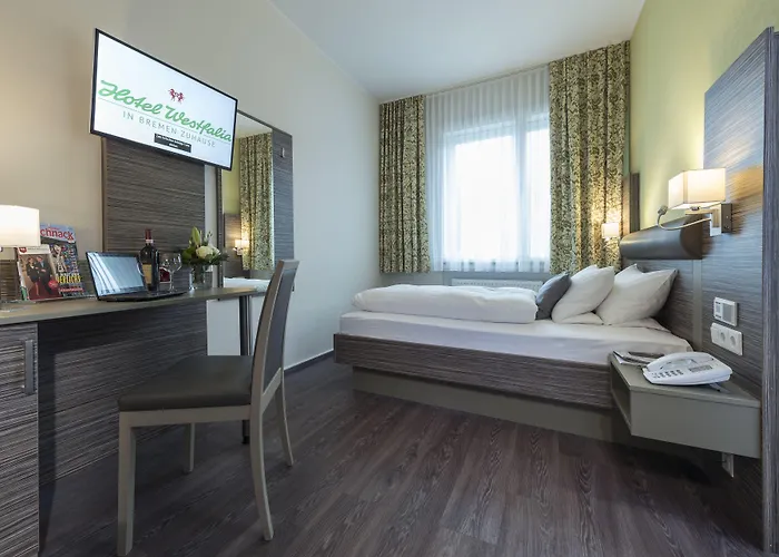 Westfalia Ξενοδοχείο Βρέμη