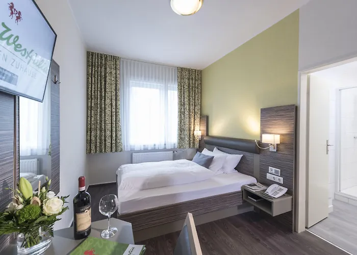 Готель Westfalia