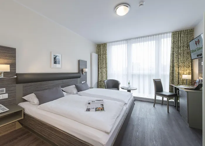 Hotel Westfalia Brême