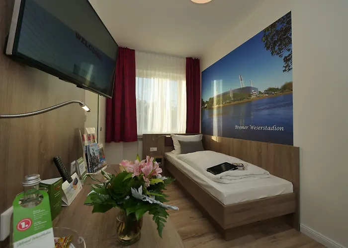 Готель Westfalia 3*