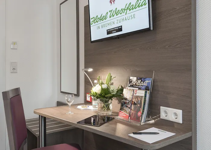 Westfalia Готель Бремен