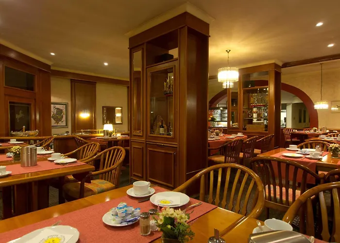 Готель Westfalia 3*