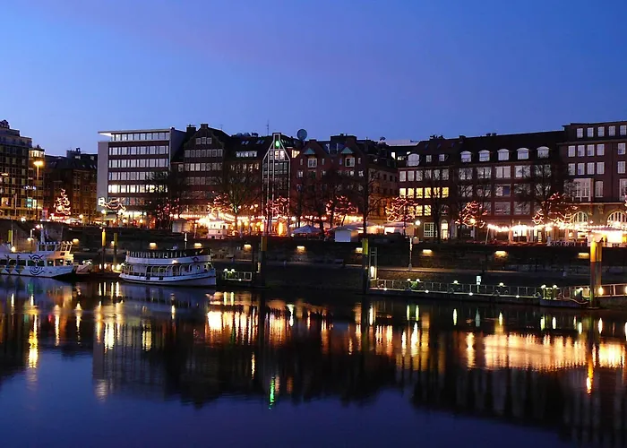 Westfalia Готель