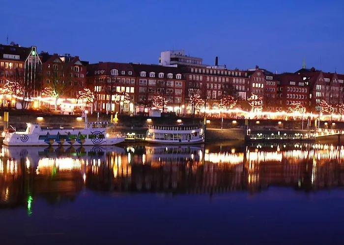 Westfalia Hotel Brême