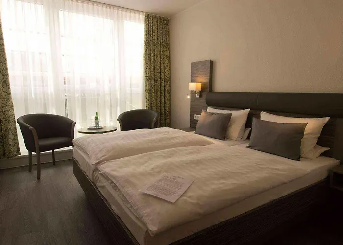 Hotel Westfalia Brême