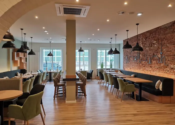 Westfalia Отель